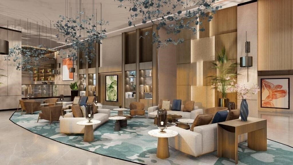 Готель Voco Cairo Arabella Plaza by IHG 4*
