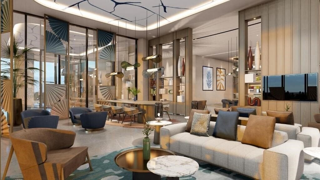 Фотографія Voco Cairo Arabella Plaza by IHG 4*