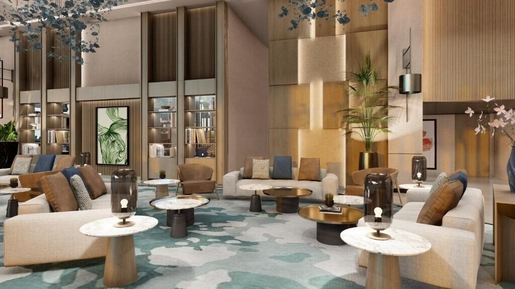 Зображення Voco Cairo Arabella Plaza by IHG 4*