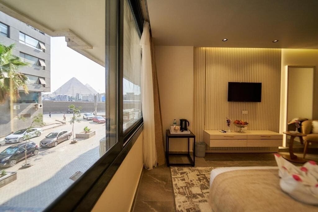 Фото Gold'S Pyramids Hotel 3*