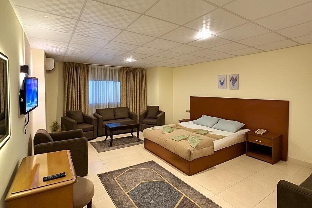 Фотография Verssailles Pyramids Hotel 3*