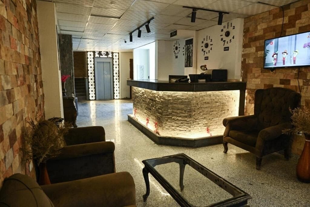 Изображение Verssailles Pyramids Hotel 3*