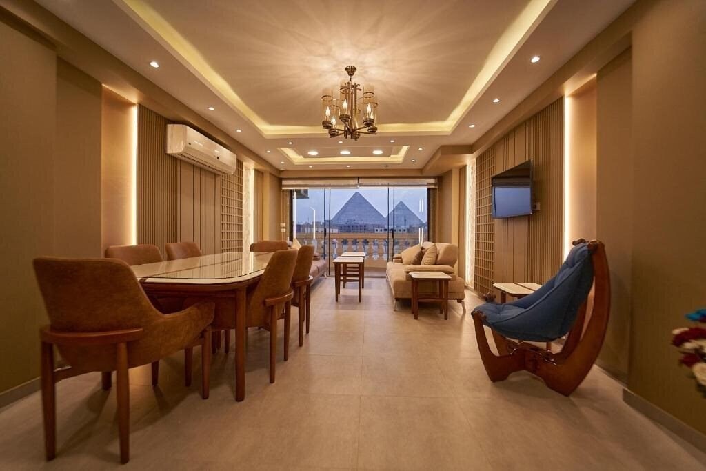 Фотографія Pyramids Charm Hotel 3*