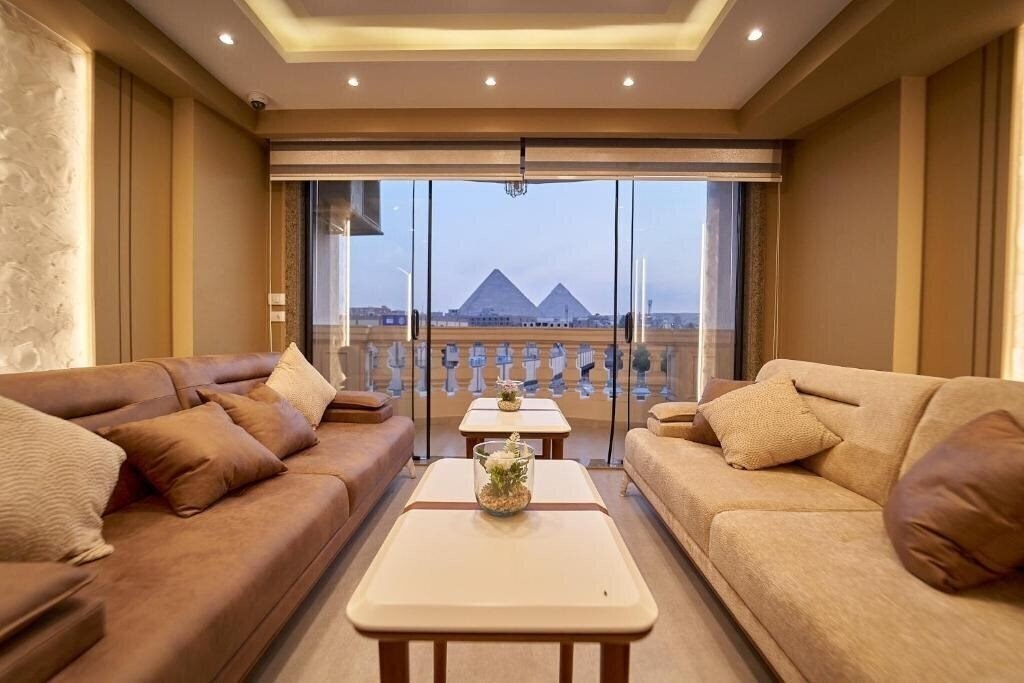 Картинка Pyramids Charm Hotel 3*