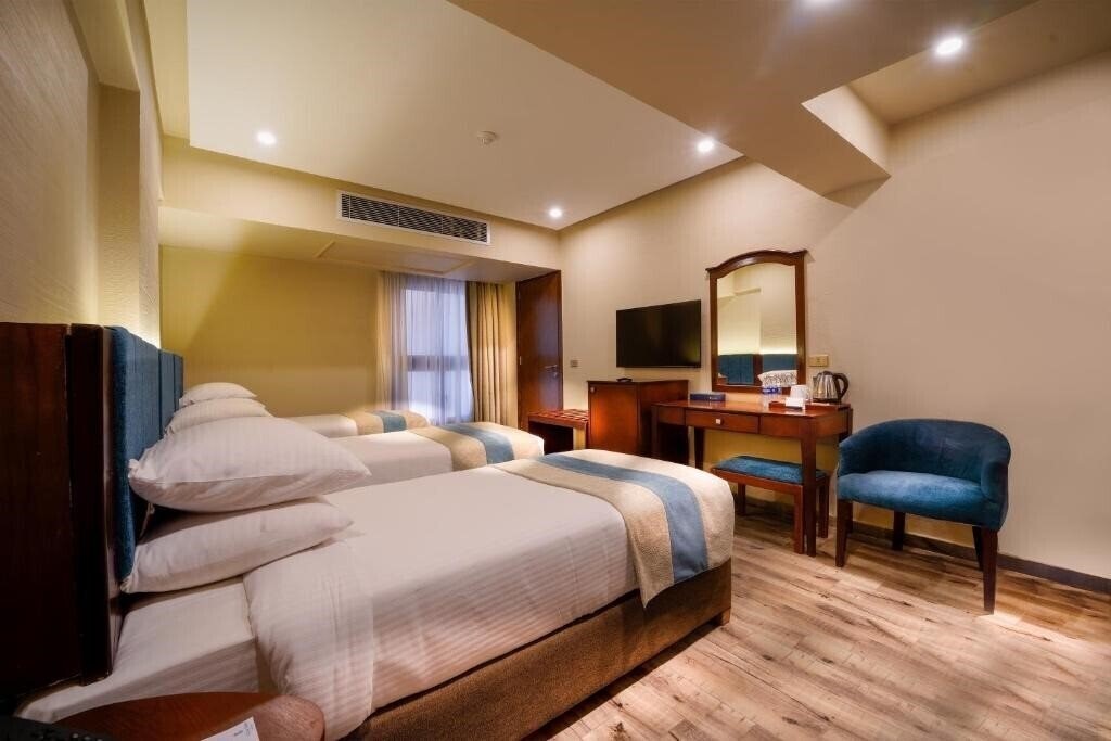 Фото Stay Inn Pyramids Hotel 4*