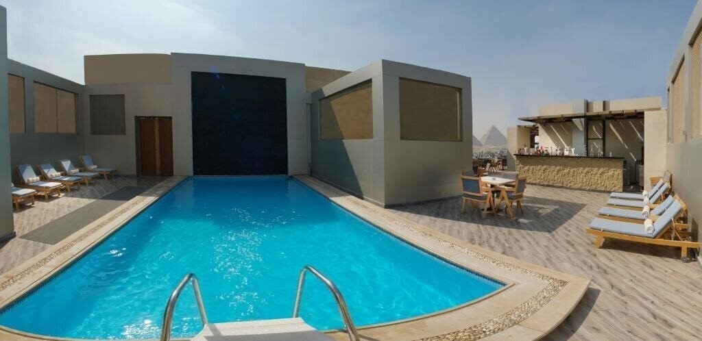 Изображение Stay Inn Pyramids Hotel 4*