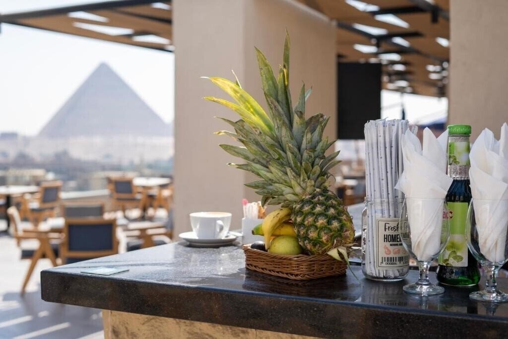 Картинка Stay Inn Pyramids Hotel 4*