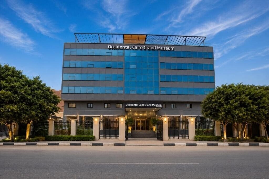 Готель Occidental Cairo Grand Museum Hotel 4*