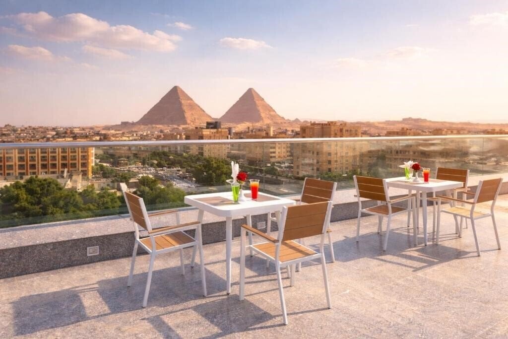 Фото Occidental Cairo Grand Museum Hotel 4*