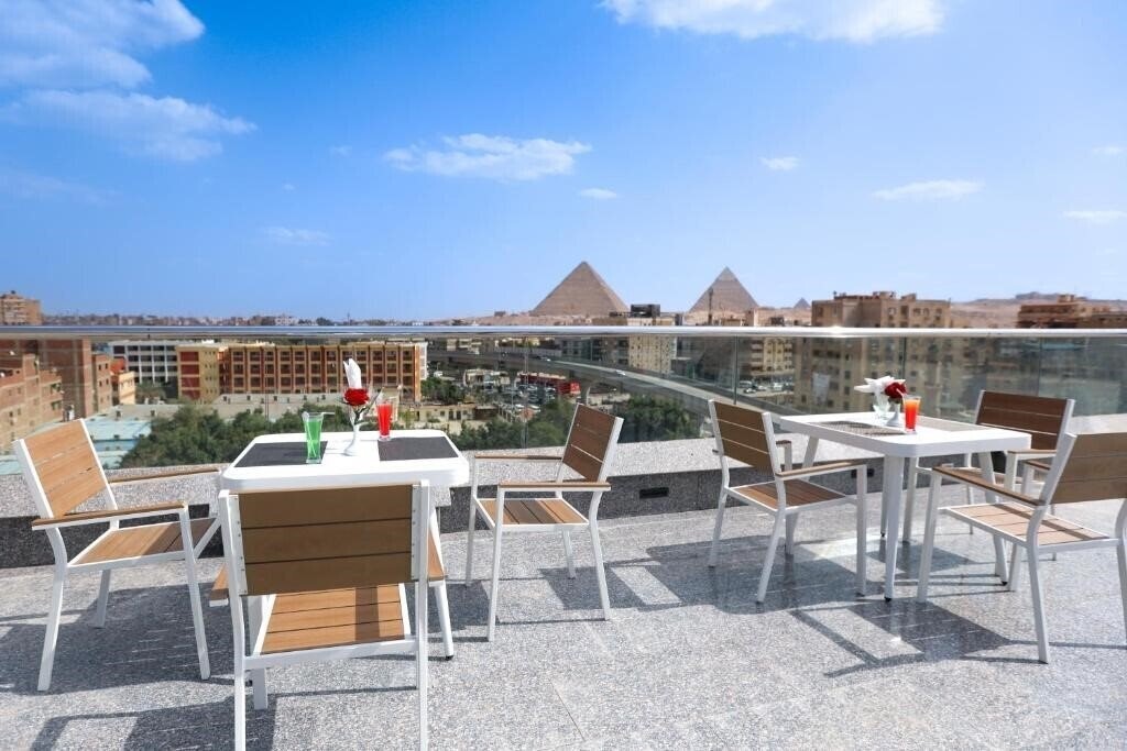 Фотографія Occidental Cairo Grand Museum Hotel 4*