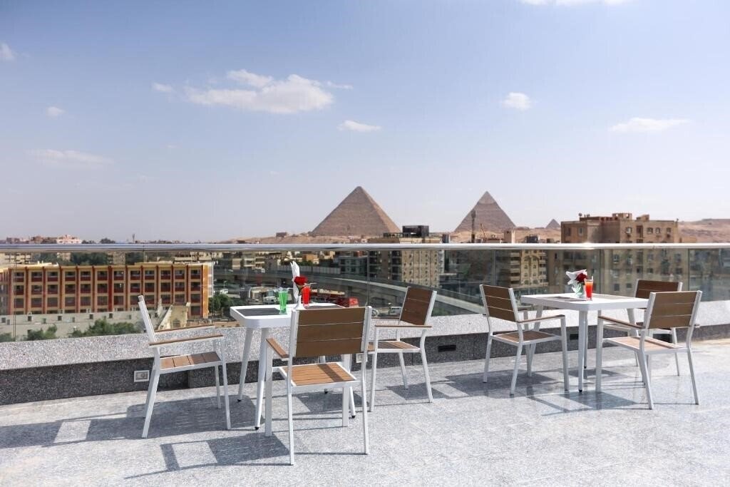 Зображення Occidental Cairo Grand Museum Hotel 4*