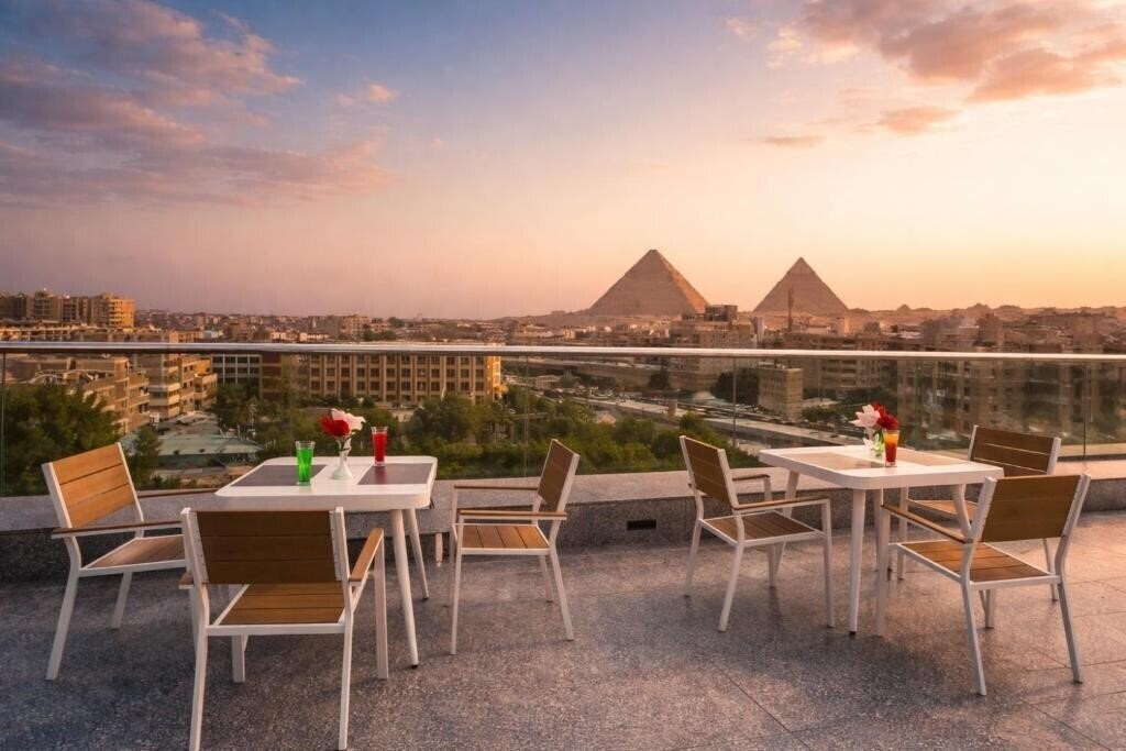 Картинка Occidental Cairo Grand Museum Hotel 4*