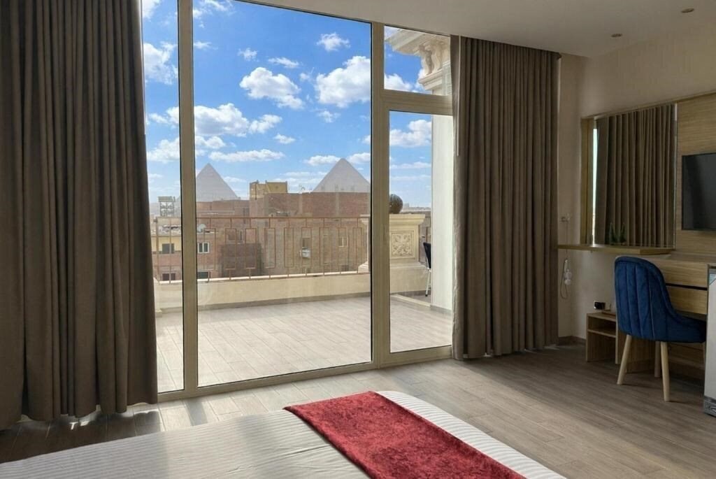 Фото Pyramids Khan Hotel 3*