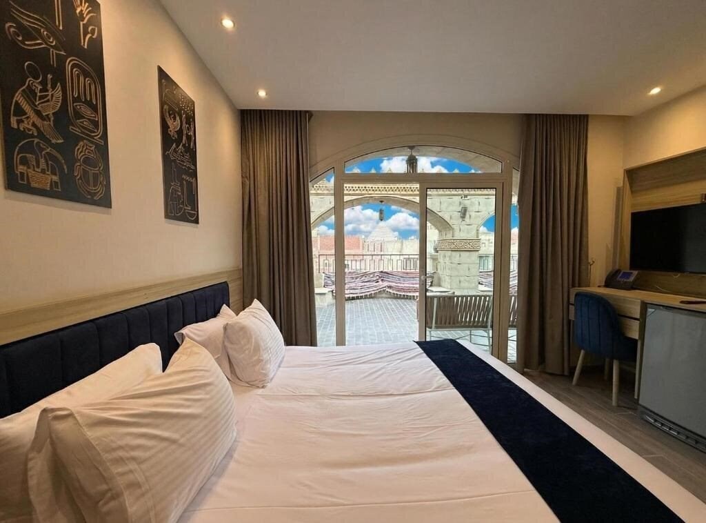 Фотографія Pyramids Khan Hotel 3*