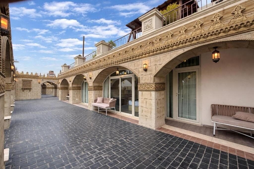Картинка Pyramids Khan Hotel 3*
