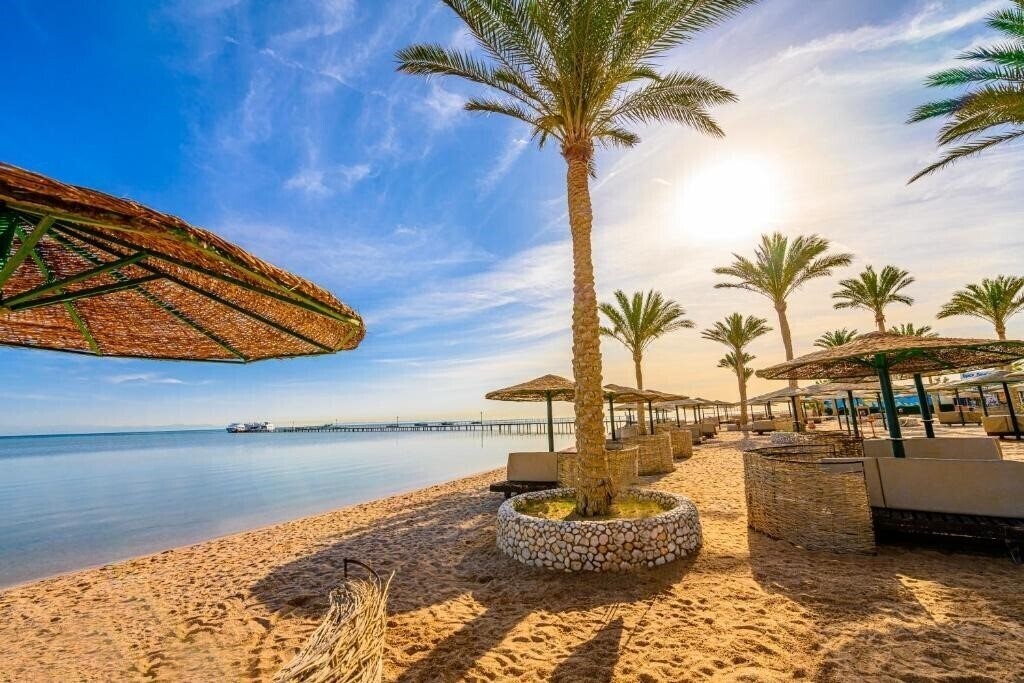 Фотографія Golden Beach Resort 4*