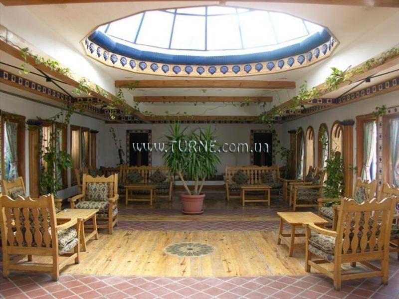 Зображення Golden Five Ambassador Club 3*