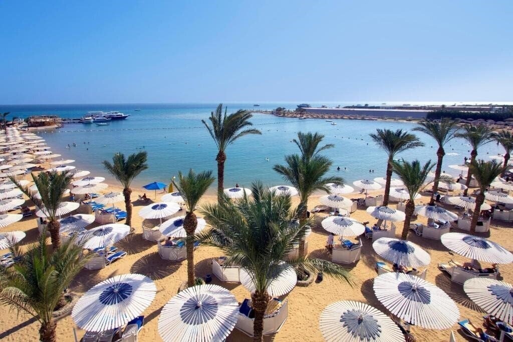 Готель Swiss Inn Resort Hurghada 5*