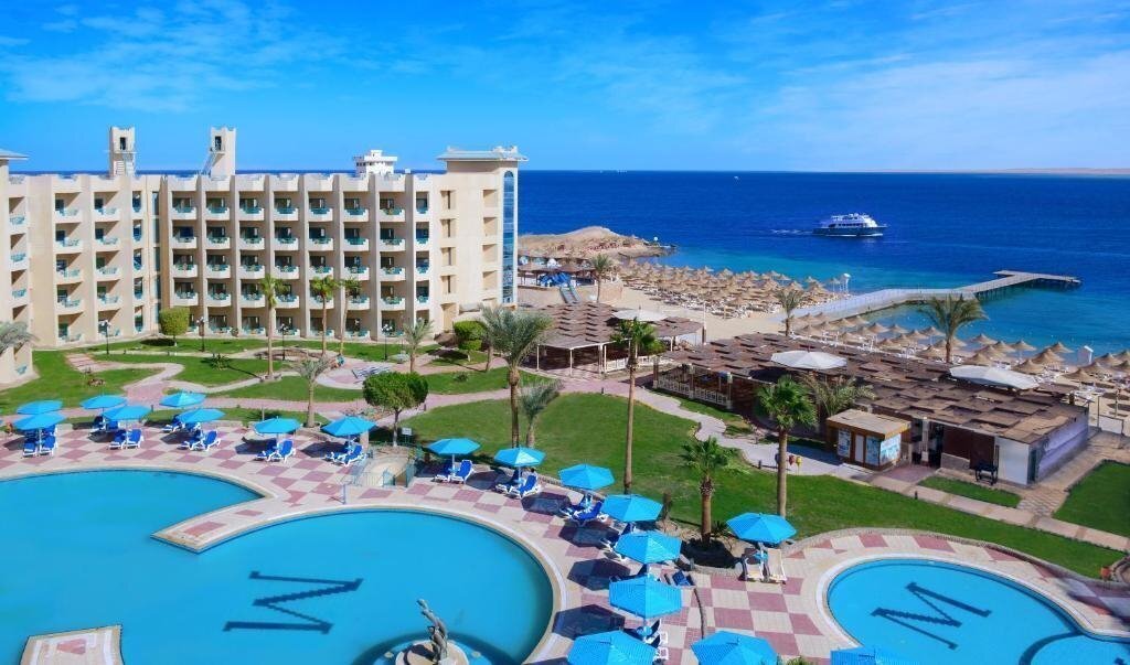 Фото Moreno Horizon Spa & Resort (ex. Marina Beach Resort, Premium Grand Horizon, Moreno Spa & Resort, Hotelux Marina Beach Resort) 4*