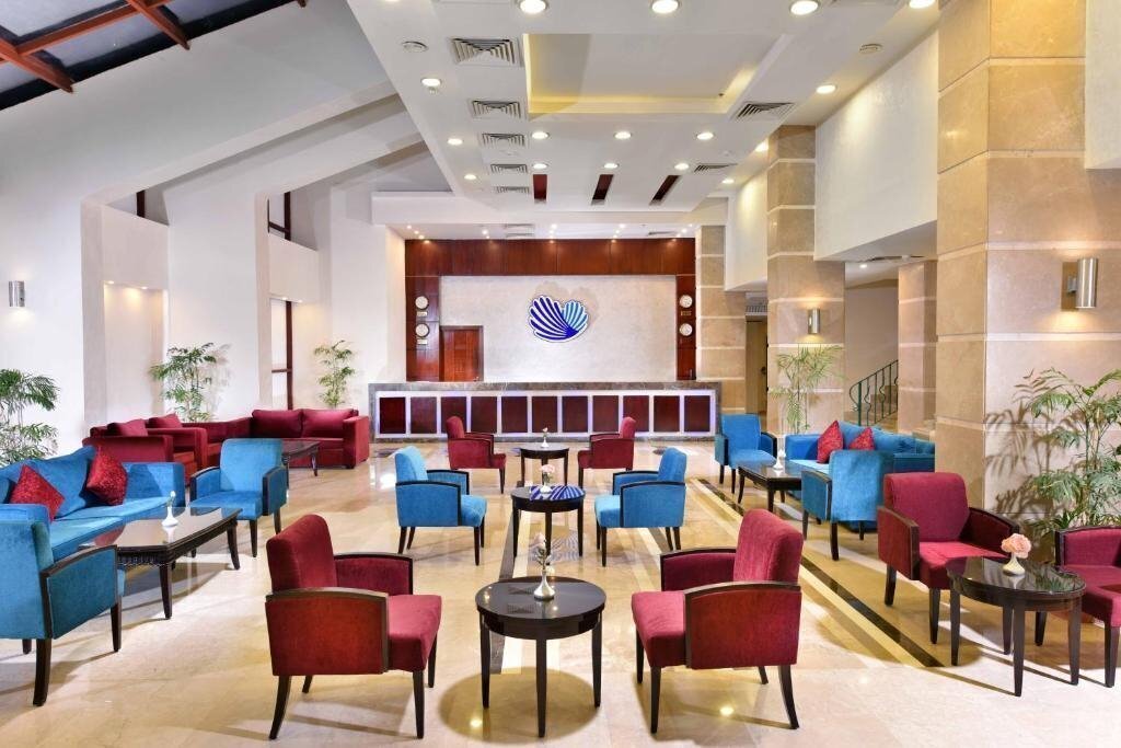 Зображення Moreno Horizon Spa & Resort (ex. Marina Beach Resort, Premium Grand Horizon, Moreno Spa & Resort, Hotelux Marina Beach Resort) 4*