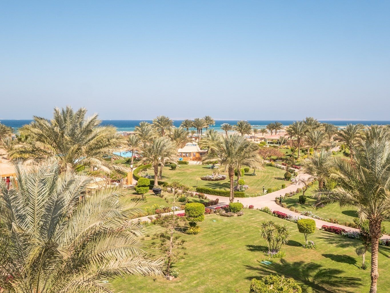 Зображення Long Beach Resort Hurghada (ex. Hilton Hurghada Long Beach Resort) 4*