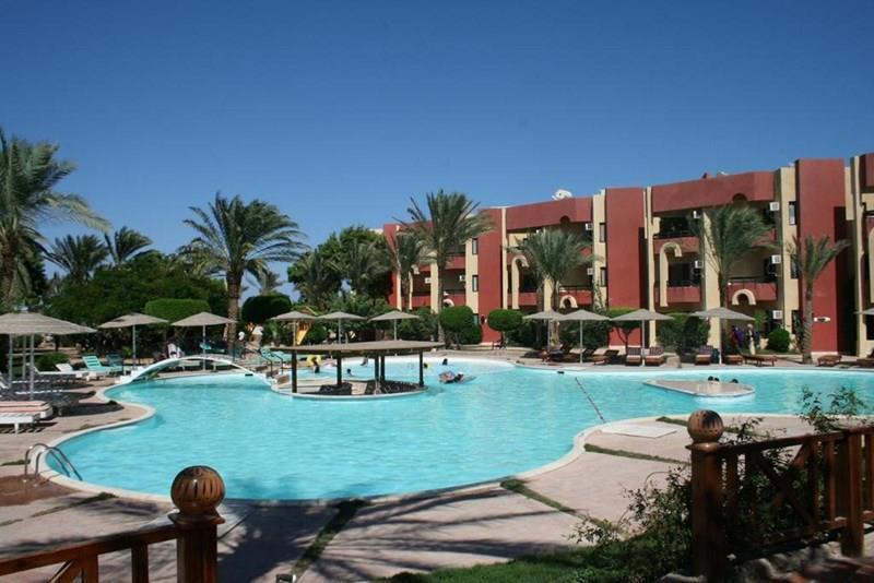 Готель El Geisum Village (ex. Geisum Beach Resort) 3*