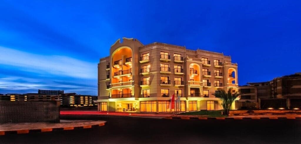 Готель Jaz Neo Ivory 4*