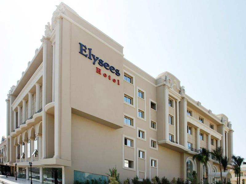 Фотографія Elysees Hotel Hurghada (ex. Elysees Dream Beach) 4*