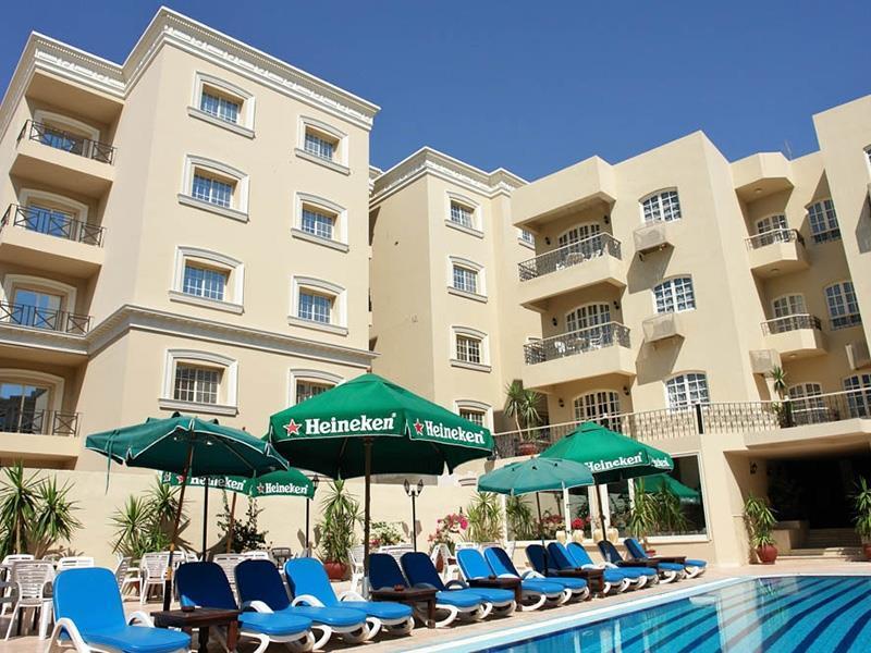 Зображення Elysees Hotel Hurghada (ex. Elysees Dream Beach) 4*