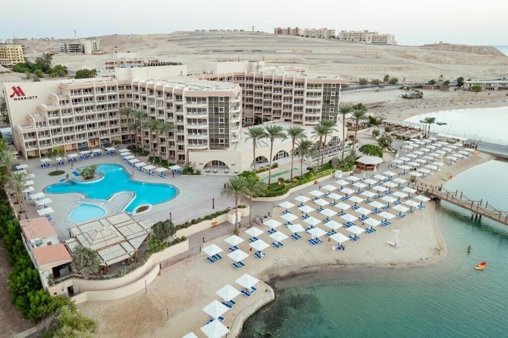 Зображення Marriott Hurghada Beach Resort 5*