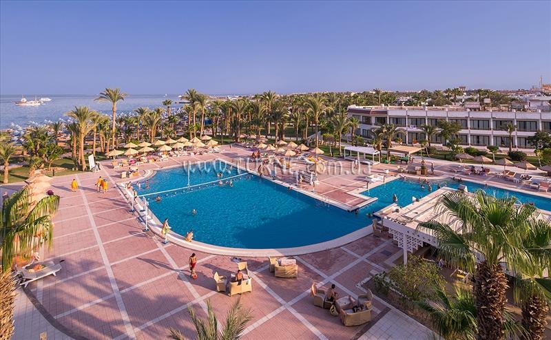 Готель The Grand Hotel Hurghada 4*