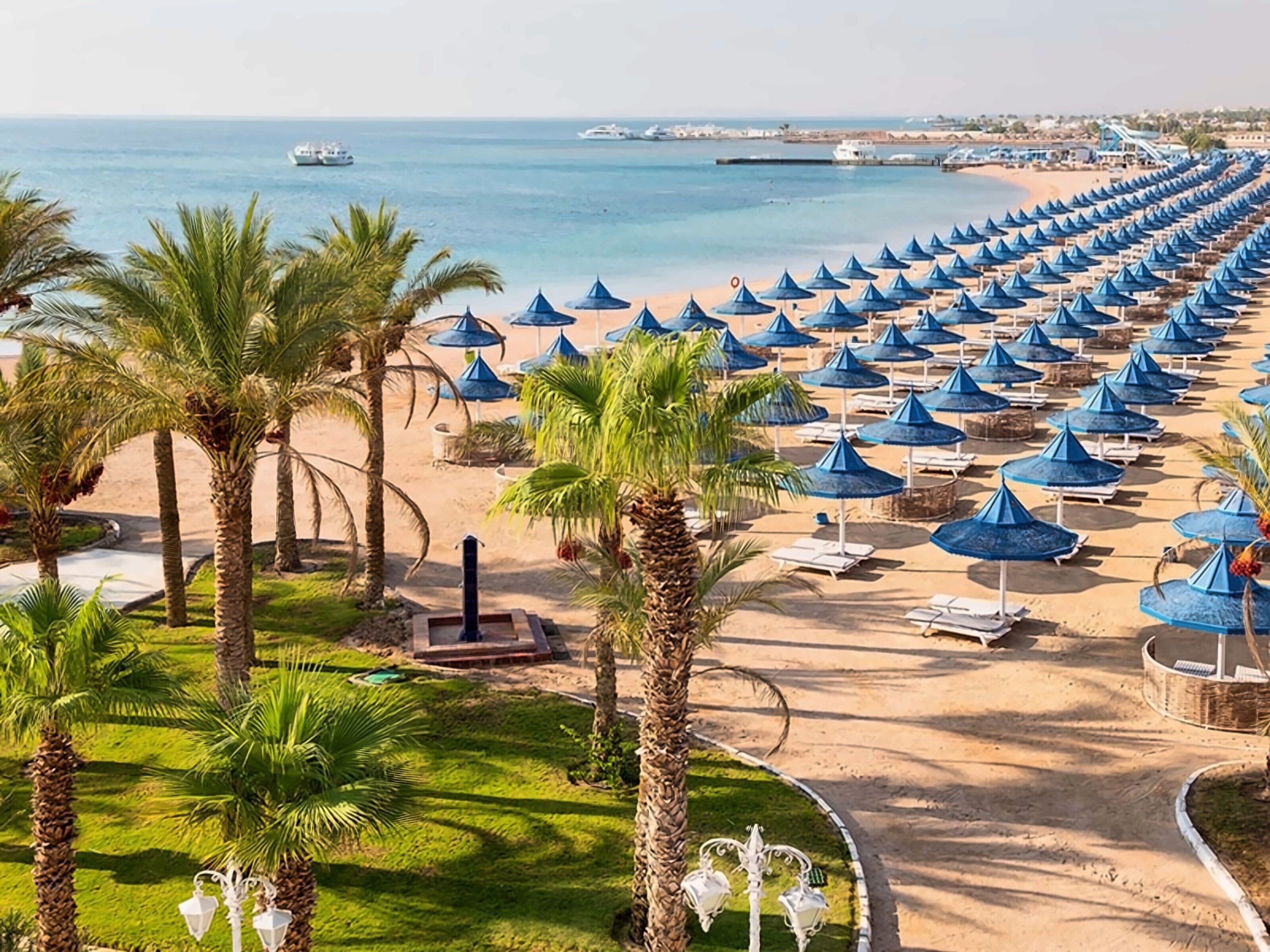 Фото The Grand Hotel Hurghada 4*