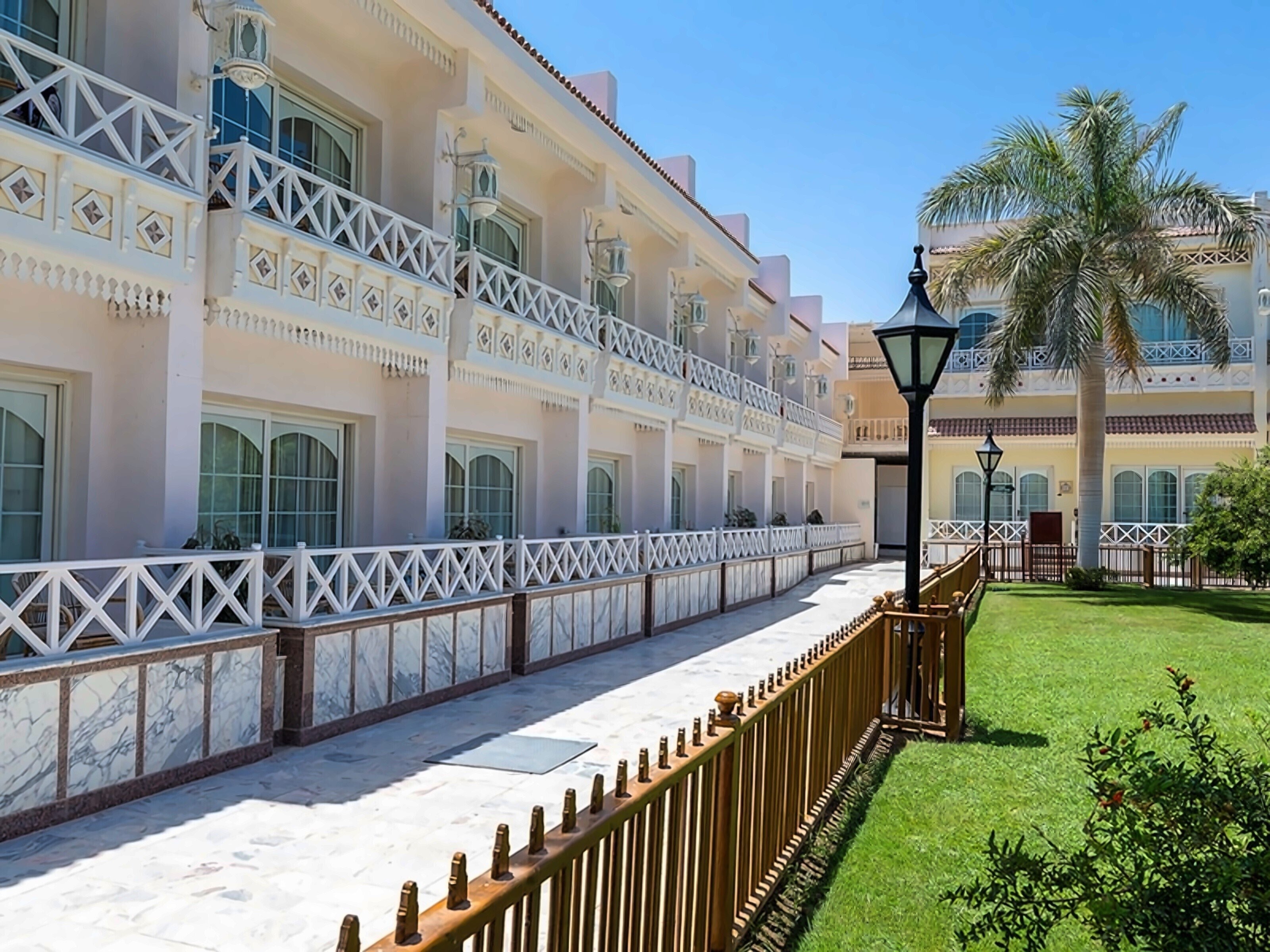 Изображение The Grand Hotel Hurghada 4*