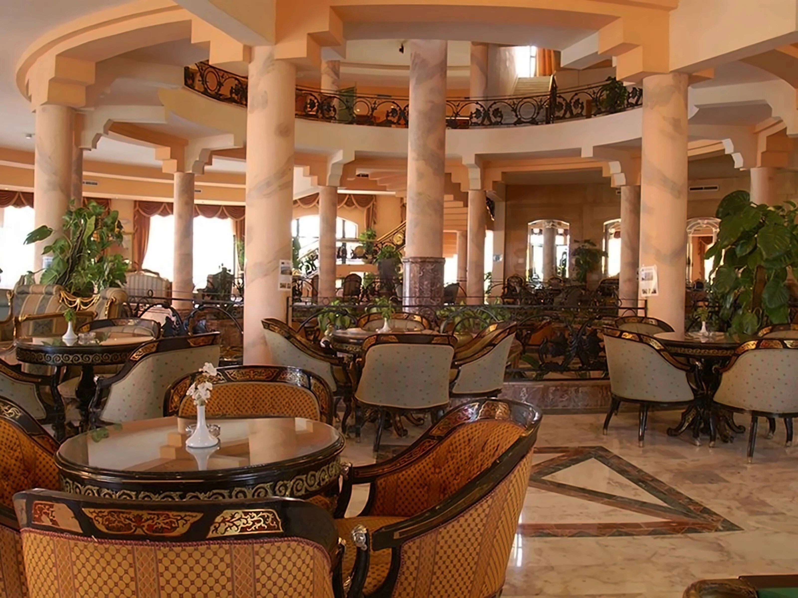 Фото Golden 5 City Al Mas Palace 5*
