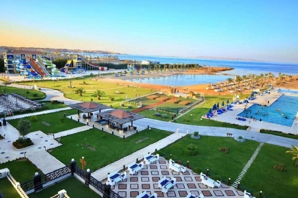 Фотографія Gravity Hurghada & Aquapark 5*
