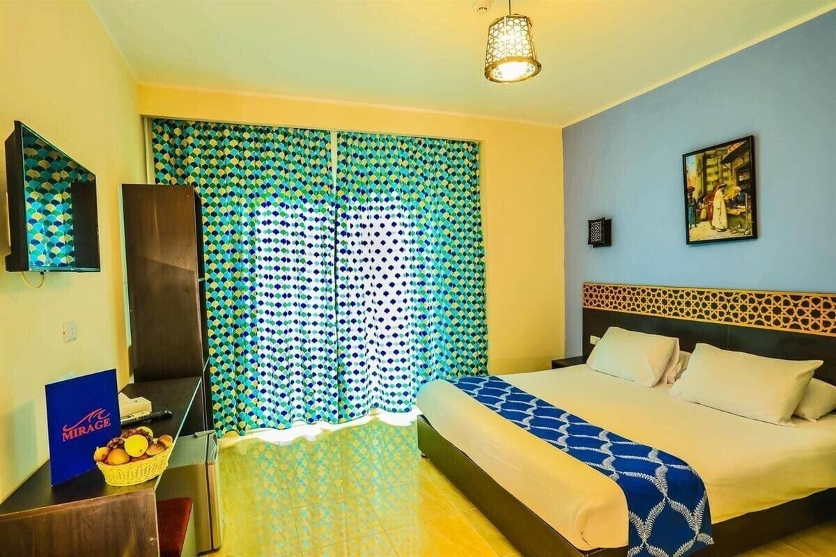 Отель Mirage Bay Resort & Aquapark (ex. Lillyland Aqua Park) (Хургада, Египет) 4* — туры в отель Mirage Bay Resort & Aquapark (ex. Lillyland Aqua Park): Цена, отзывы, фото гостиницы