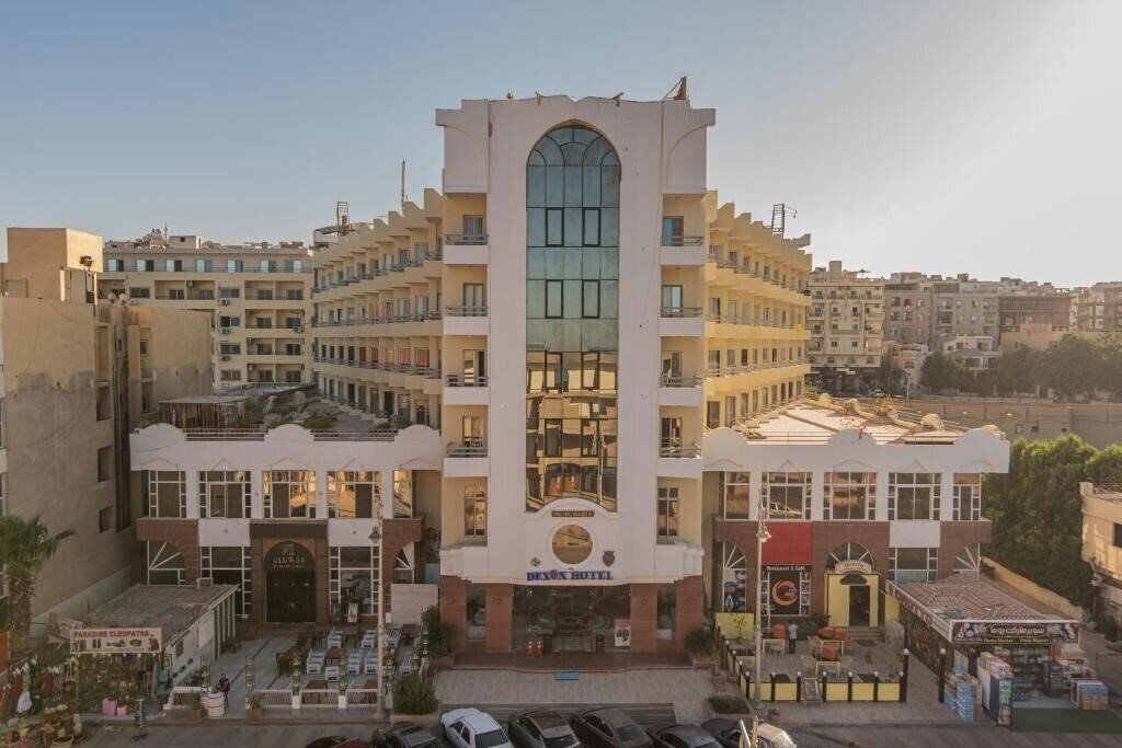 Фотография Dexon Roma Hotel & Aqua Park 4*