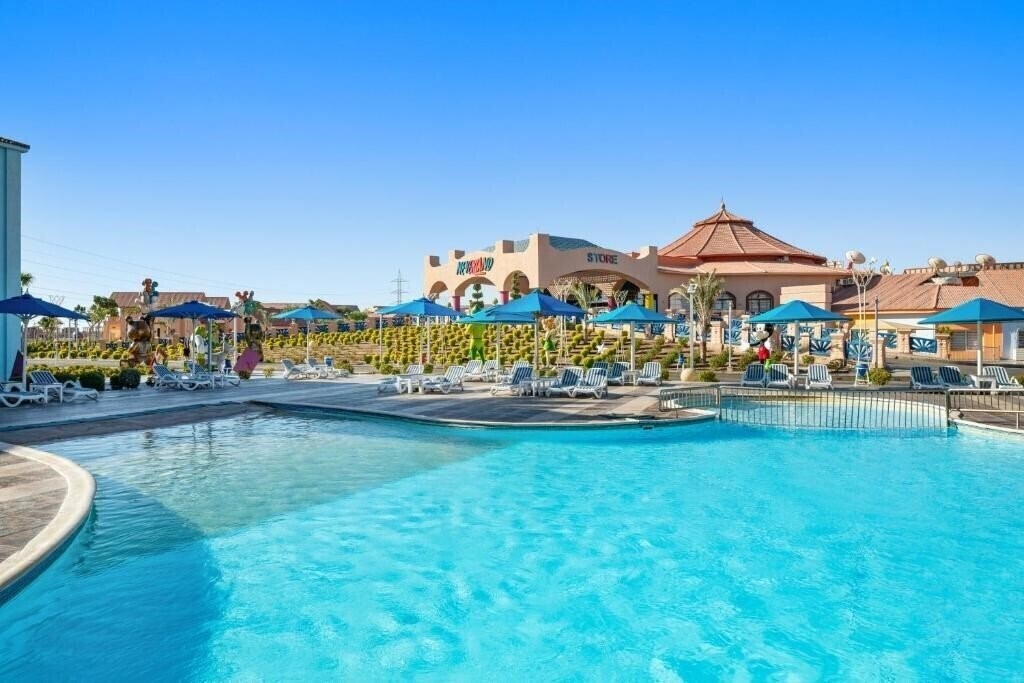 Фотографія Albatros Alf Leila Wa Leila Resort 4*