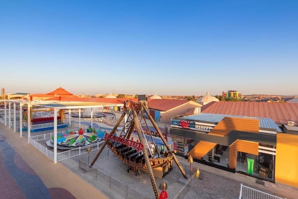 Зображення Albatros Alf Leila Wa Leila Resort 4*