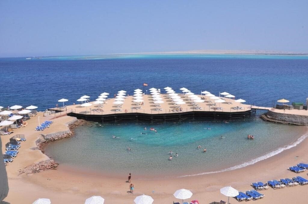 Отель Sunrise Holidays Resort 5*
