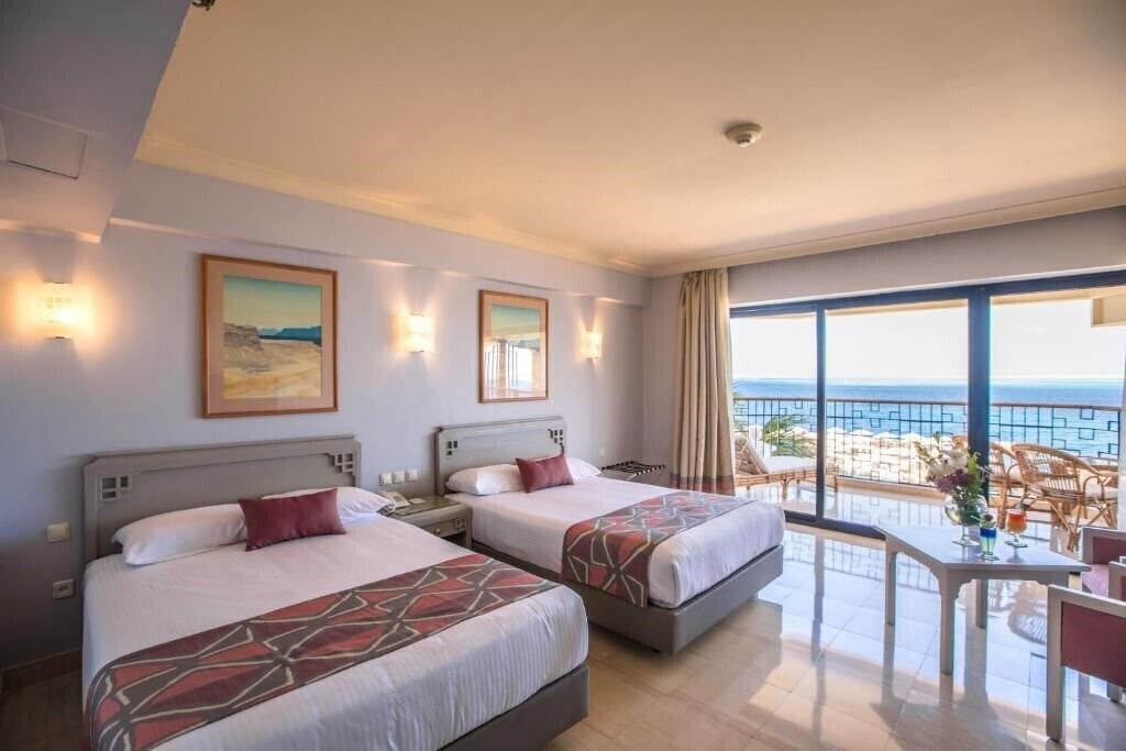 Фото Sunrise Holidays Resort 5*