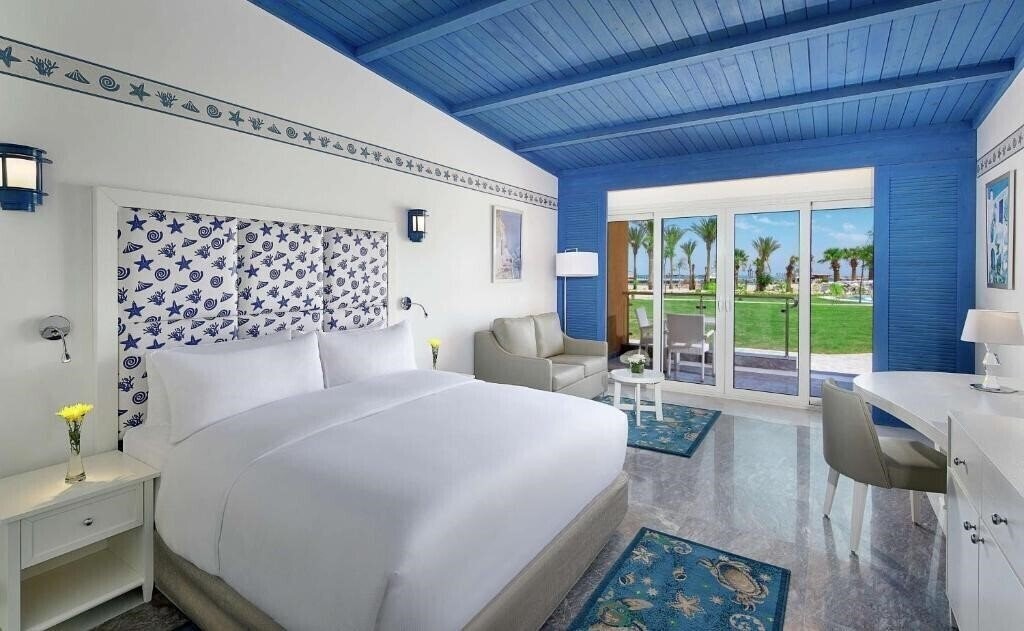 Фото Hilton Hurghada Plaza 5*