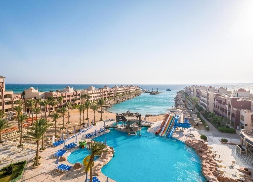 Готель Sunny Days El Palacio Resort & SPA (ex.  Sunny Days Resort & Aqua Park) 4*