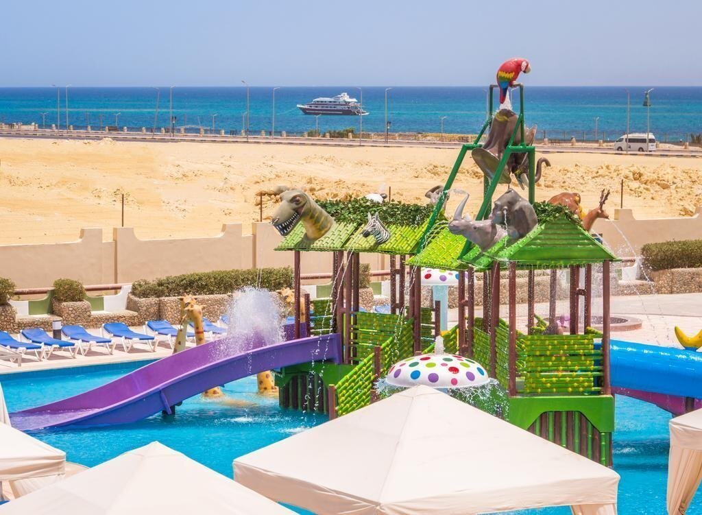 Otel Sunny Days Resort Spa Aqua Park Ex Sunny Days El Palacio Resort Spa Hurgada Egipet 4 Tury V Otel Sunny Days Resort Spa Aqua Park Ex Sunny