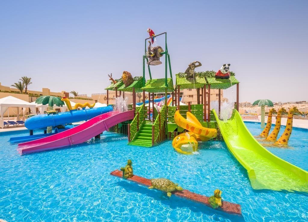 Otel Sunny Days Resort Spa Aqua Park Ex Sunny Days El Palacio Resort Spa Hurgada Egipet 4 Tury V Otel Sunny Days Resort Spa Aqua Park Ex Sunny