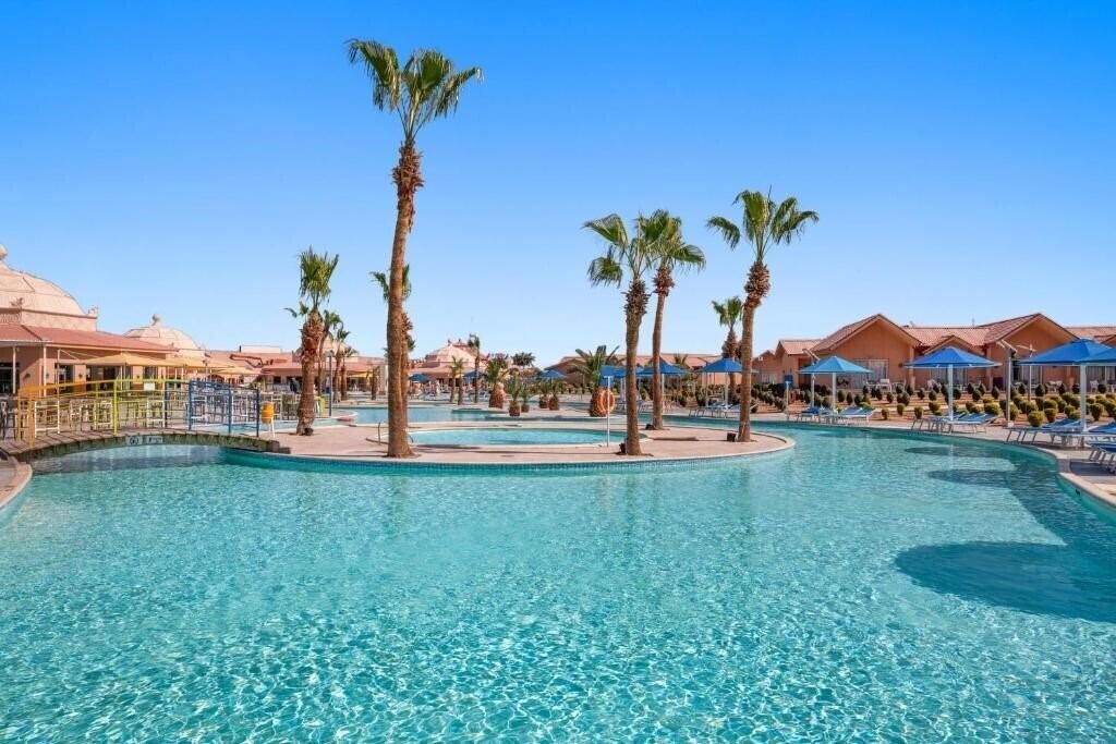 Зображення Pickalbatros Jungle Aqua Park Neverland Hurghada 4*