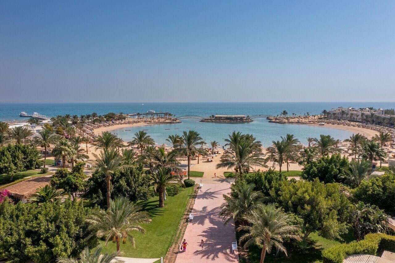 Отель Desert Rose Hotel 5*