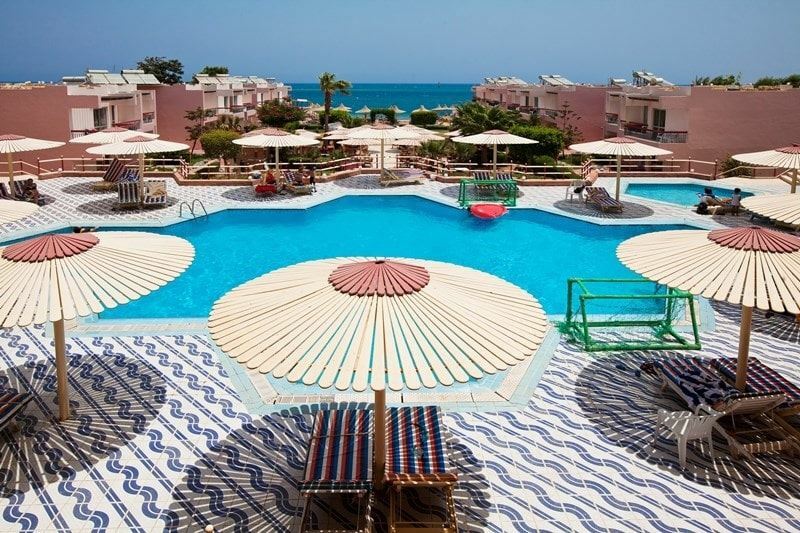 Фото Beirut Hotel Hurghada 3*