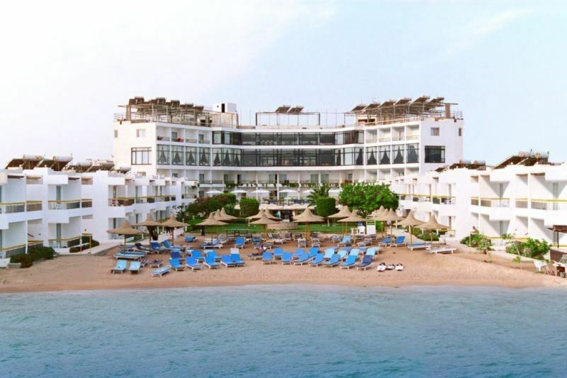 Готель Beirut Hotel Hurghada 3*