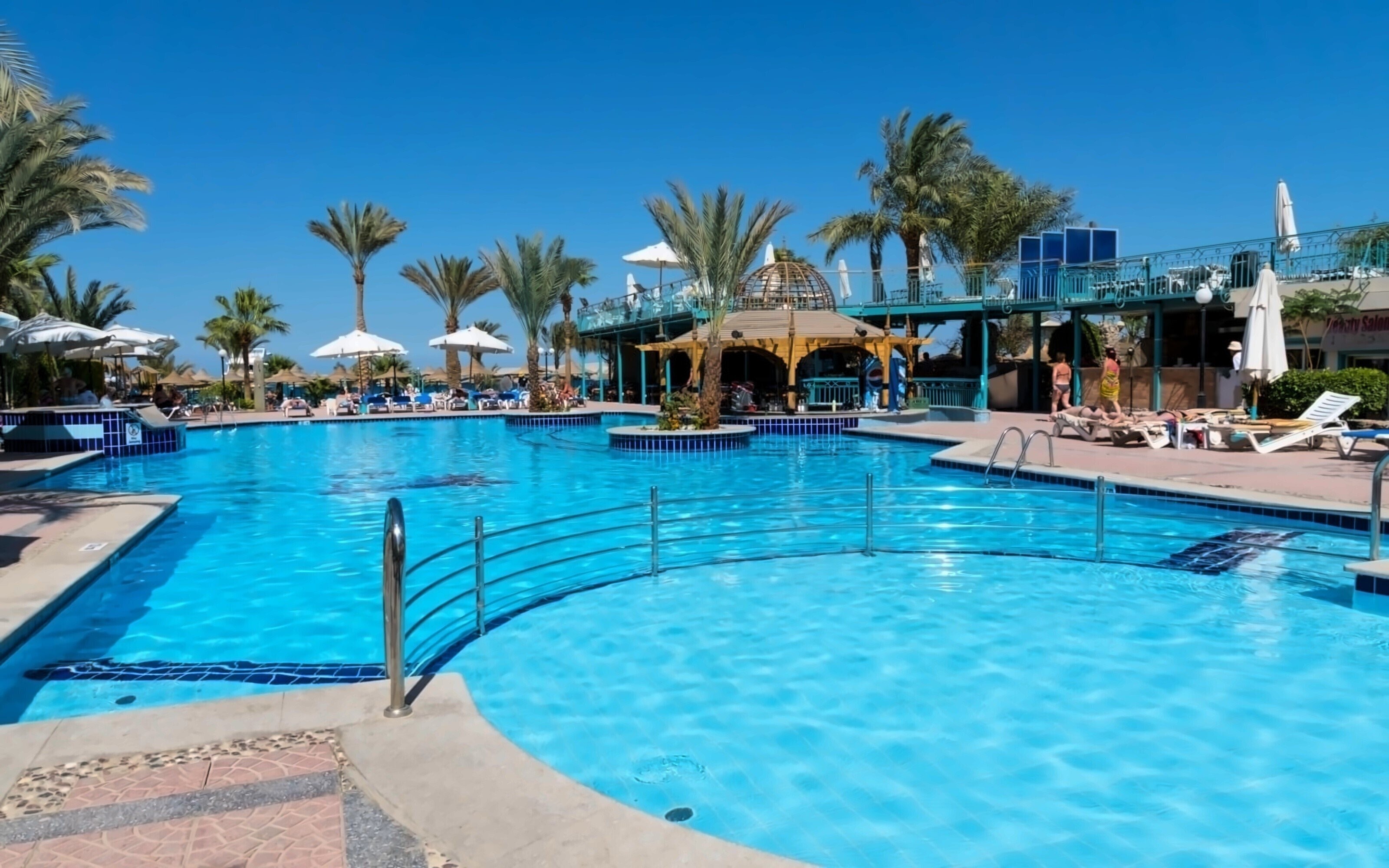 Фотография Bella Vista Resort 4*